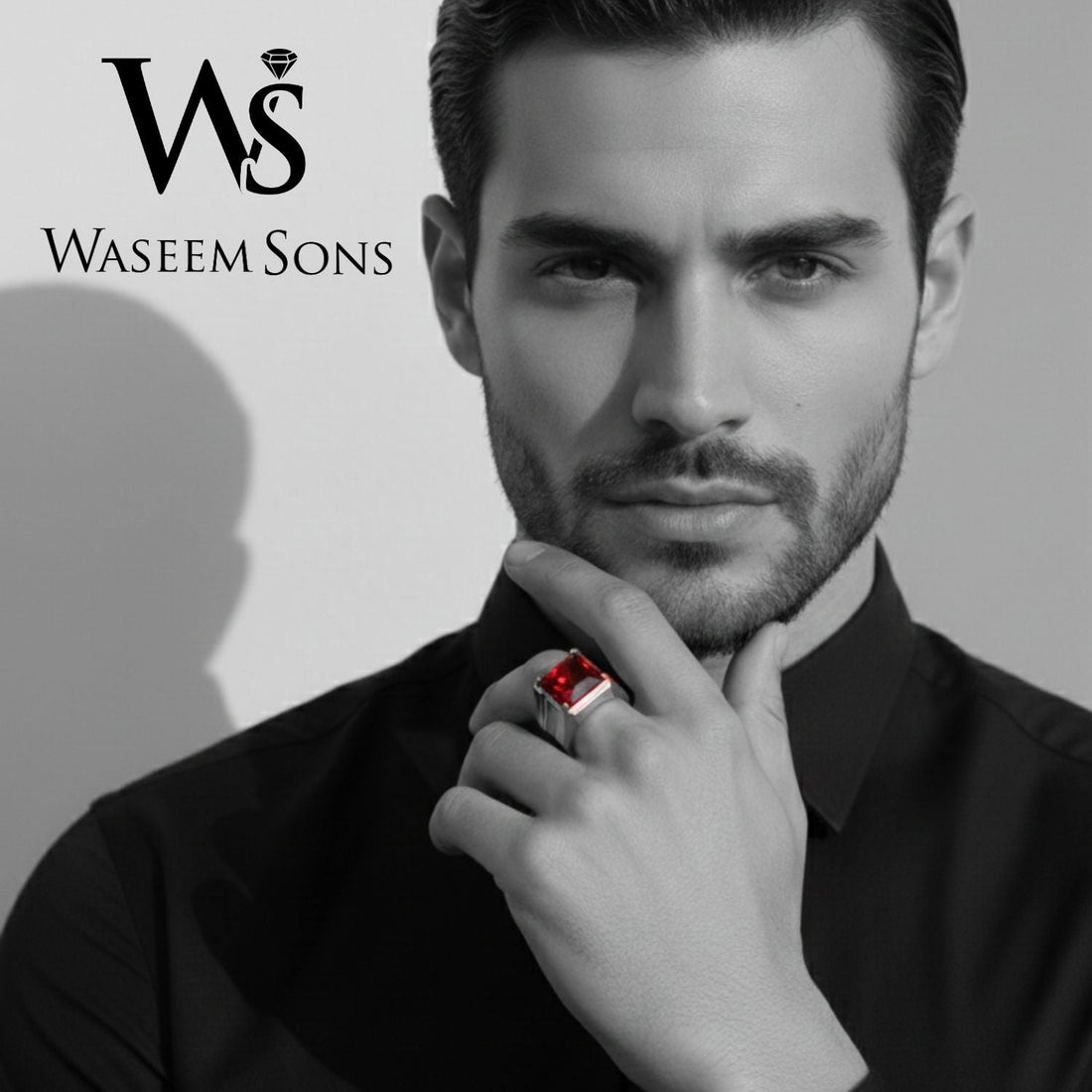 Best Gemstone Rings for Men – Style, Meaning & Benefits