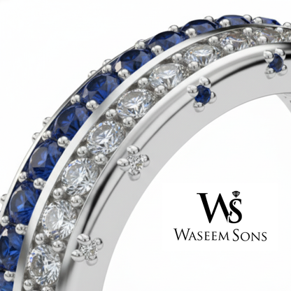 The Elara Ring – 925 Silver